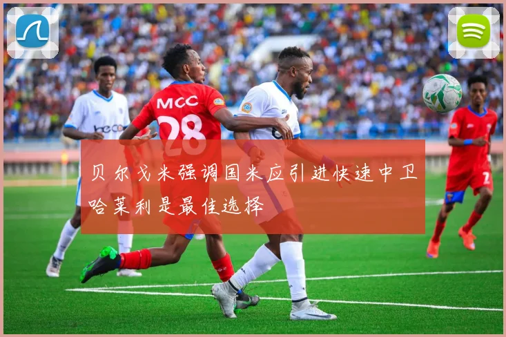 贝尔戈米强调国米应引进快速中卫哈莱利是最佳选择
