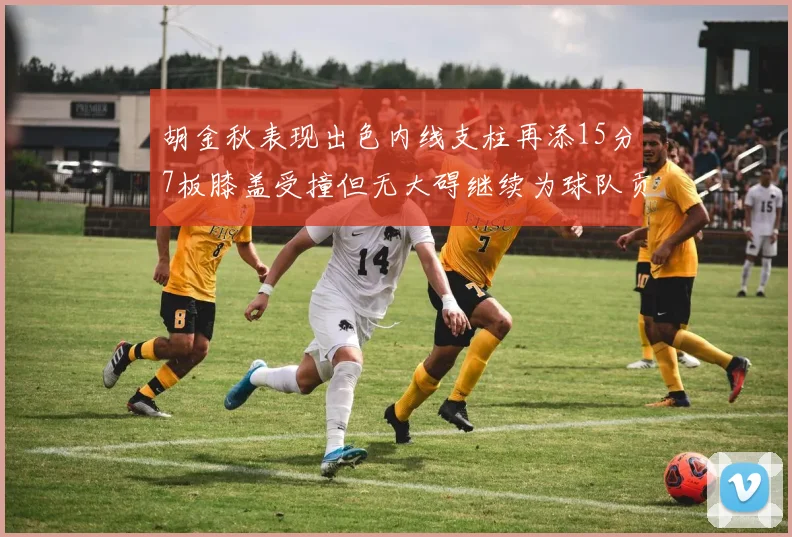 胡金秋表现出色内线支柱再添15分7板膝盖受撞但无大碍继续为球队贡献力量