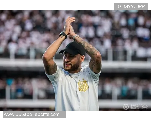 桑托斯与内马尔续约谈判启动球员希望再战一年