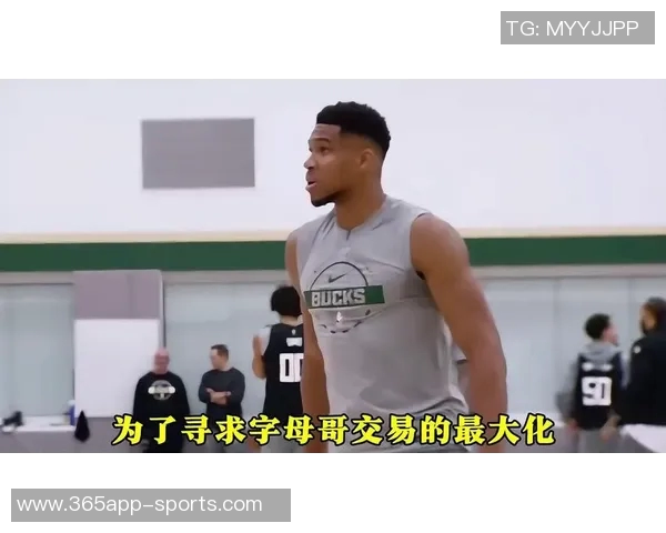 开拓者大胆交易计划引进字母哥送出小杨及多名球员和多轮选秀权